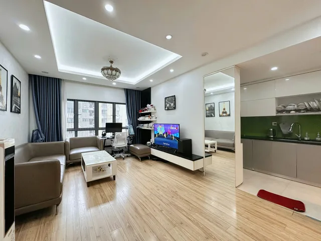 Bất động sản tại Hà Nội - ảnh 1
