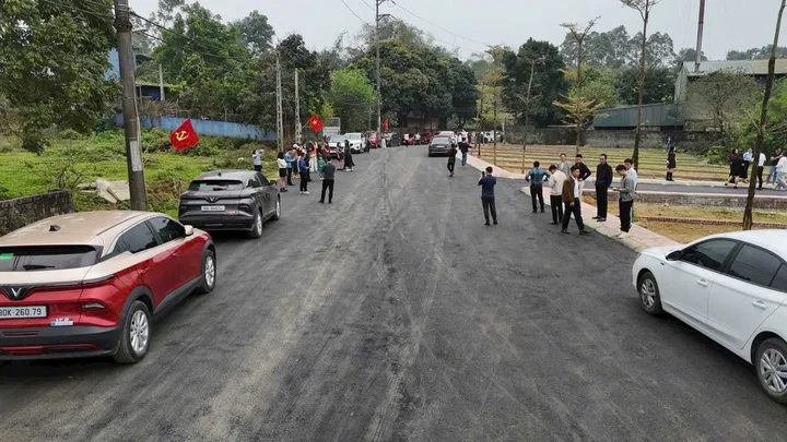 Bất động sản tại Hà Nội - ảnh 1