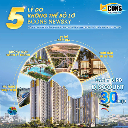 Bất động sản tại Bình Dương - ảnh 1