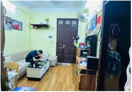 Bất động sản tại Hà Nội - ảnh 1