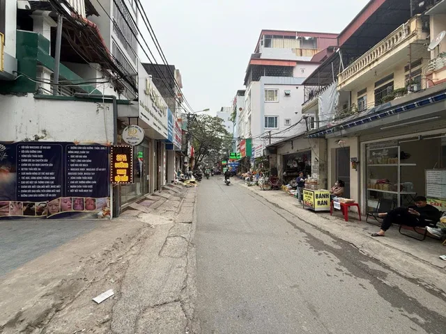 Bất động sản tại Hà Nội - ảnh 1