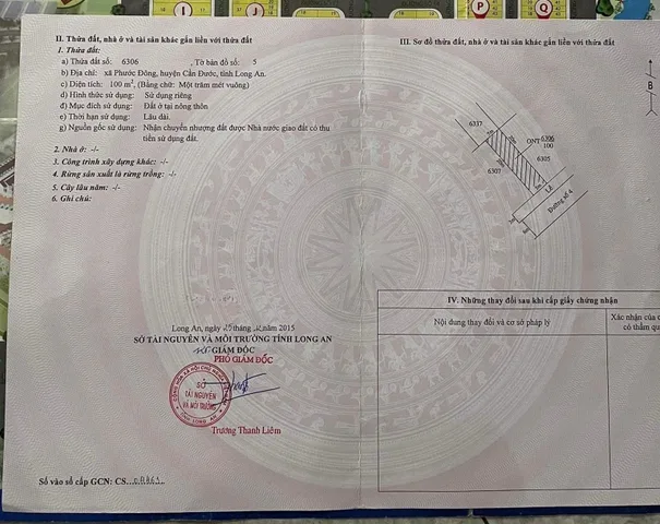 Bất động sản tại Long An - ảnh 1