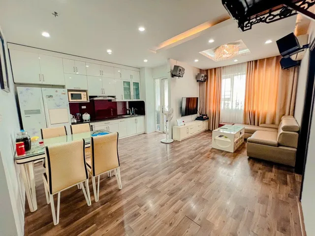 Bất động sản tại Hà Nội - ảnh 1