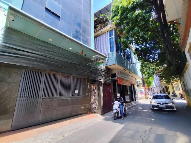 Bất động sản tại Hà Nội - ảnh 1