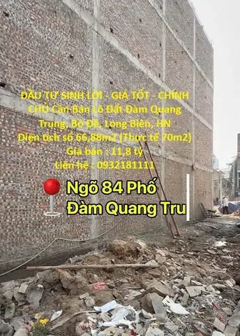 Bất động sản tại Hà Nội - ảnh 1