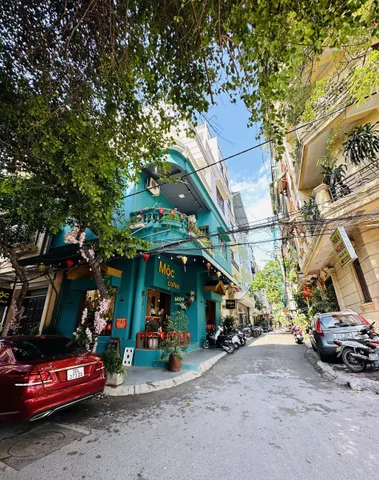 Bất động sản tại Hà Nội - ảnh 1