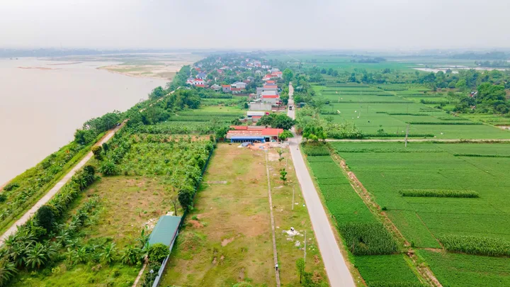 Bất động sản tại Phú Thọ - ảnh 1