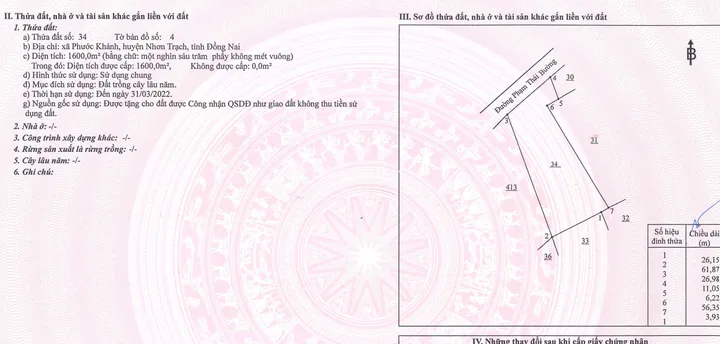 Bất động sản tại Đồng Nai - ảnh 1