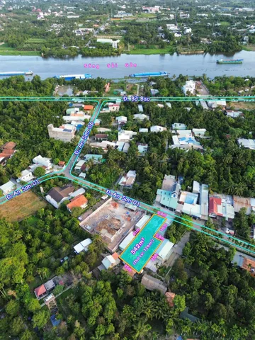 Bất động sản tại Bình Dương - ảnh 1
