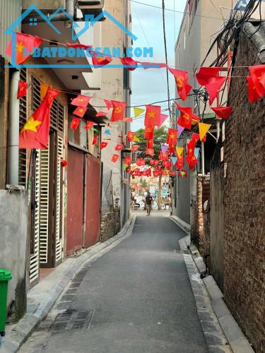 Bất động sản tại Hà Nội - ảnh 1
