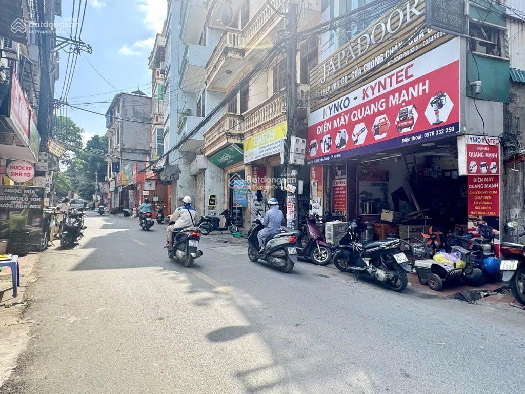 Bất động sản tại Hà Nội - ảnh 1