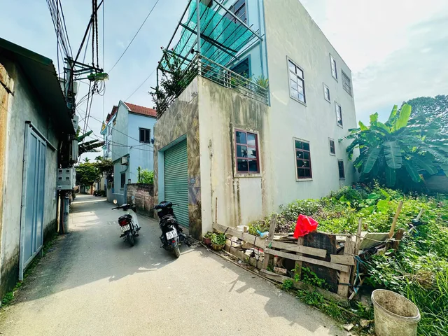 Bất động sản tại Hà Nội - ảnh 1