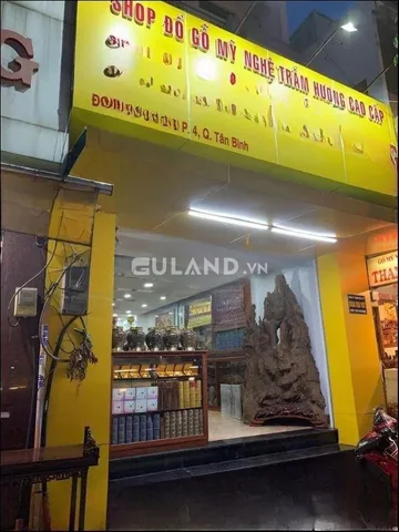Bất động sản tại TP. Hồ Chí Minh - ảnh 1