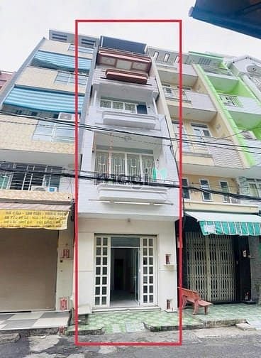 Bất động sản tại TP. Hồ Chí Minh - ảnh 1