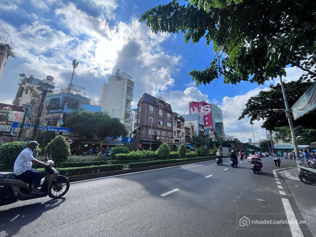 Bất động sản tại TP. Hồ Chí Minh - ảnh 1