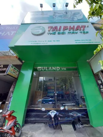 Bất động sản tại TP. Hồ Chí Minh - ảnh 1