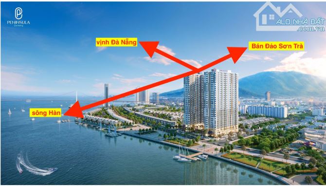 Bất động sản tại Đà Nẵng - ảnh 1