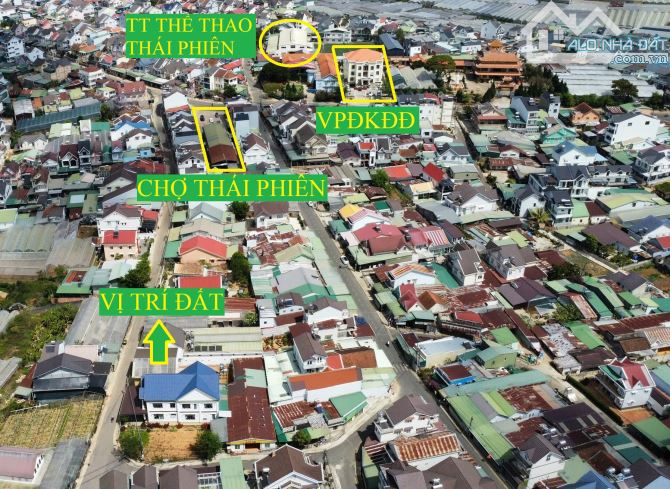 Bất động sản tại Lâm Đồng - ảnh 1