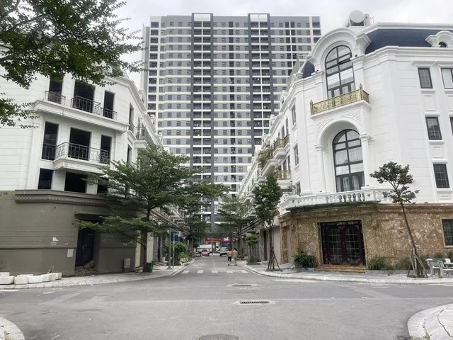 Bất động sản tại Hà Nội - ảnh 1