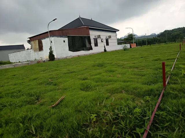 Bất động sản tại Hòa Bình - ảnh 1