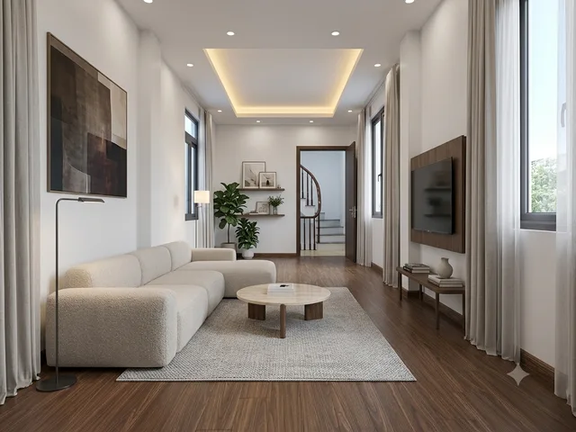 Bất động sản tại Hà Nội - ảnh 1