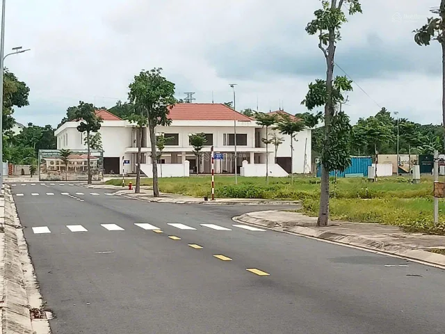 Bất động sản tại Bình Dương - ảnh 1