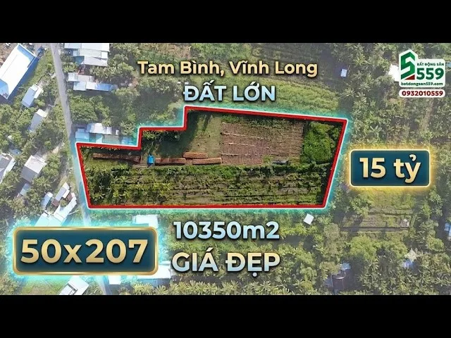 Bất động sản tại Vĩnh Long - ảnh 1