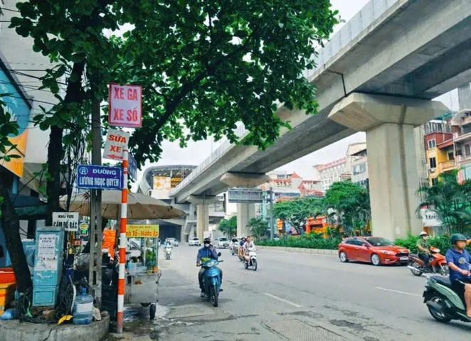 Bất động sản tại Hà Nội - ảnh 1