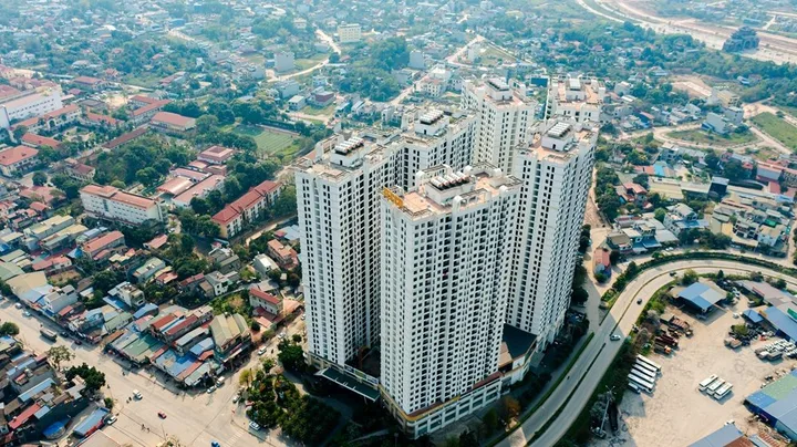 Bất động sản tại Thái Nguyên - ảnh 1