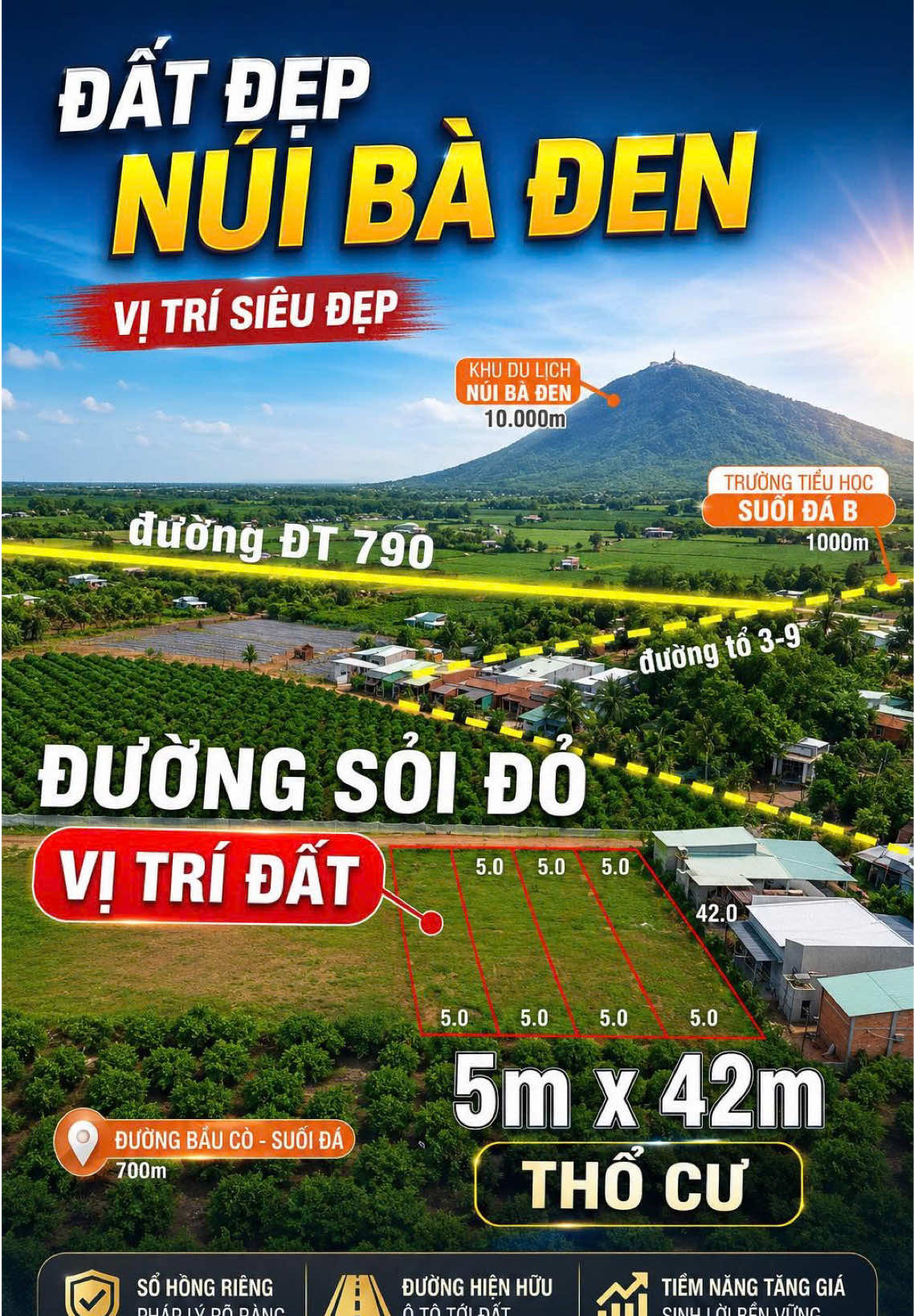 Bất động sản tại Tây Ninh - ảnh 1