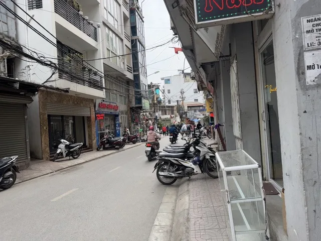 Bất động sản tại Hà Nội - ảnh 1