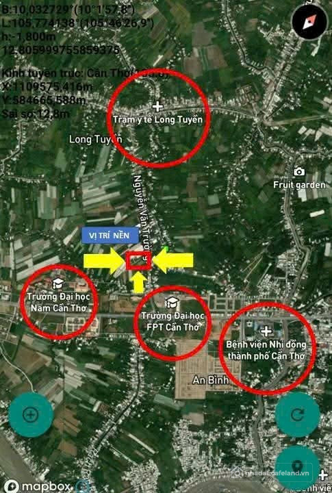 Bất động sản tại Cần Thơ - ảnh 1