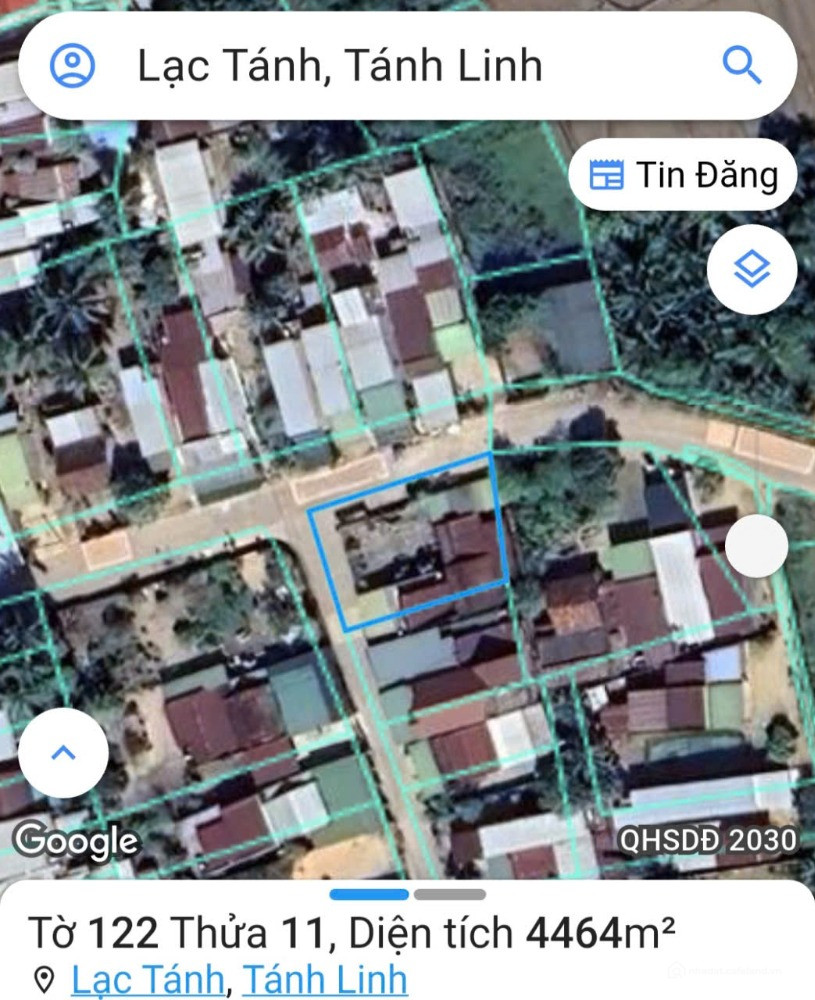 Bất động sản tại Lâm Đồng - ảnh 1