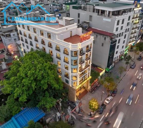 Bất động sản tại Hà Nội - ảnh 1