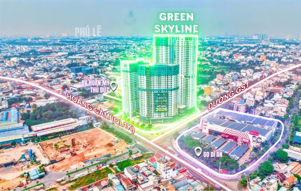 Bất động sản tại Bình Dương - ảnh 1