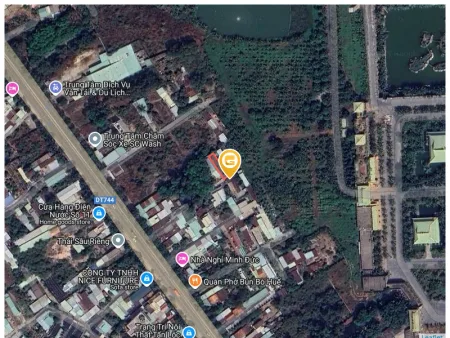 Bất động sản tại Bình Dương - ảnh 1