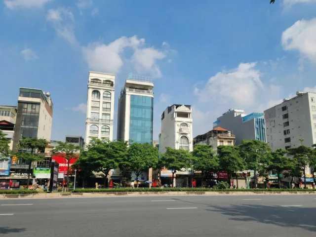 Bất động sản tại Hà Nội - ảnh 1