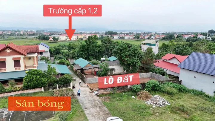 Bất động sản tại Phú Thọ - ảnh 1