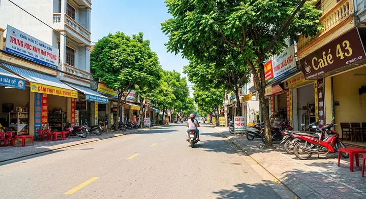 Bất động sản tại Hải Phòng - ảnh 1