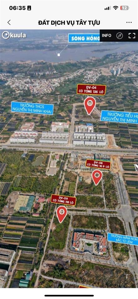Bất động sản tại Hà Nội - ảnh 1