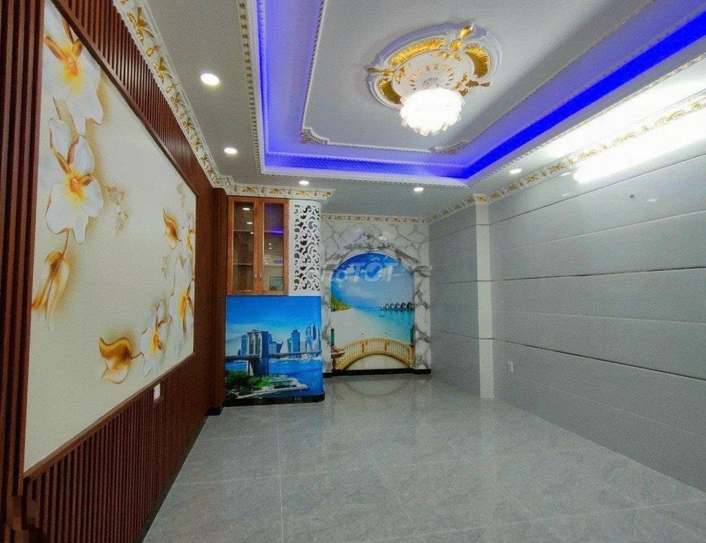 Nhà riêng tại Bình Thạnh, TP. Hồ Chí Minh - ảnh 4