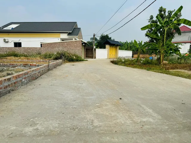 Bất động sản tại Hà Nội - ảnh 1
