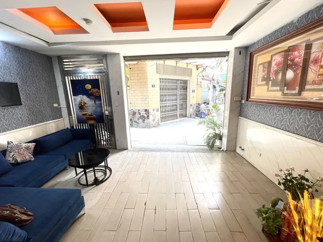Bất động sản tại Hà Nội - ảnh 1