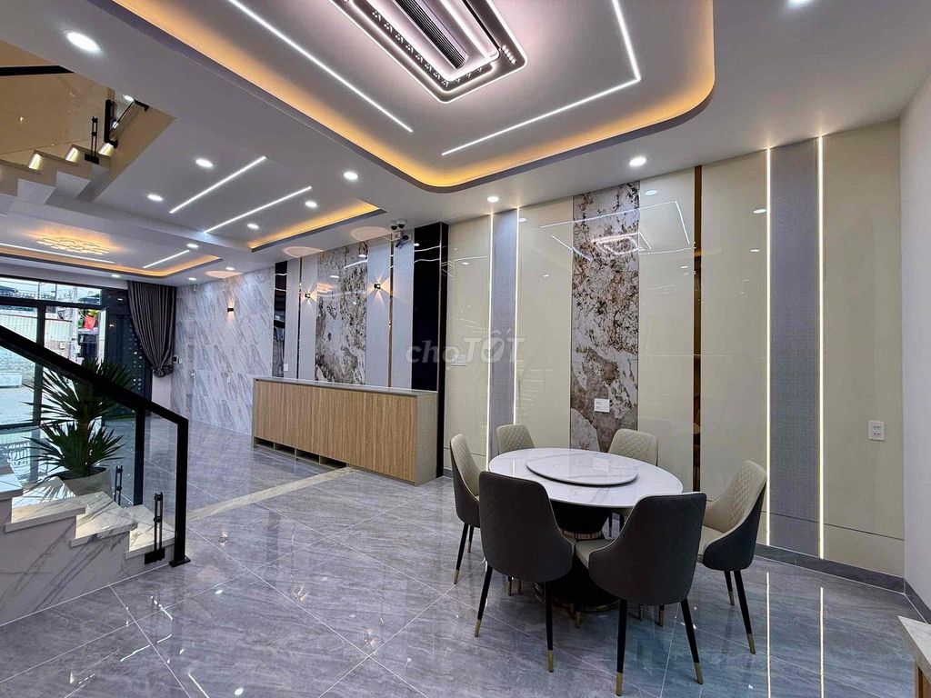 Nhà riêng tại Hóc Môn, TP. Hồ Chí Minh - ảnh 3