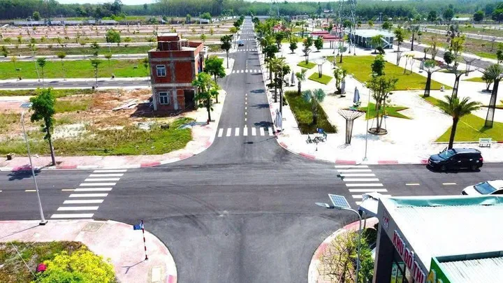 Bất động sản tại Bình Dương - ảnh 1