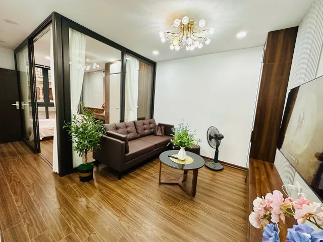 Bất động sản tại Hà Nội - ảnh 1