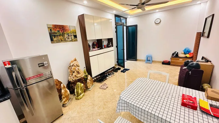 Bất động sản tại Hà Nội - ảnh 1