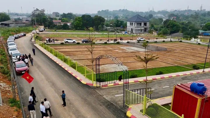 Bất động sản tại Hà Nội - ảnh 1