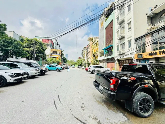 Bất động sản tại Hà Nội - ảnh 1