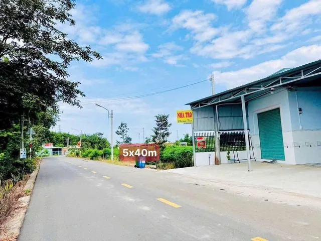 Bất động sản tại Bình Dương - ảnh 1